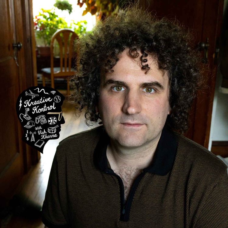 cover art for Ep. #1032: Caged Animals