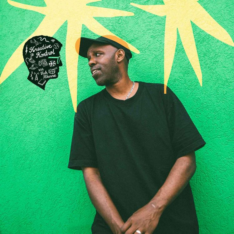 cover art for Ep. #1033: Shad