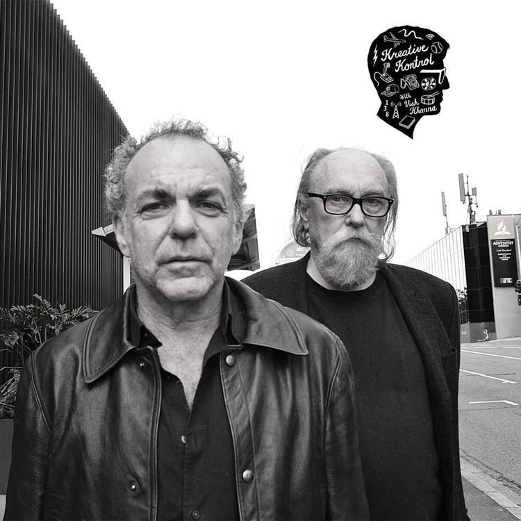 cover art for Ep. #1035: Ed Kuepper and Jim White