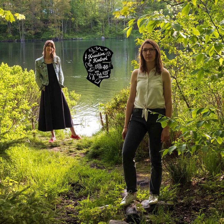 cover art for Ep. #1036: Overnight