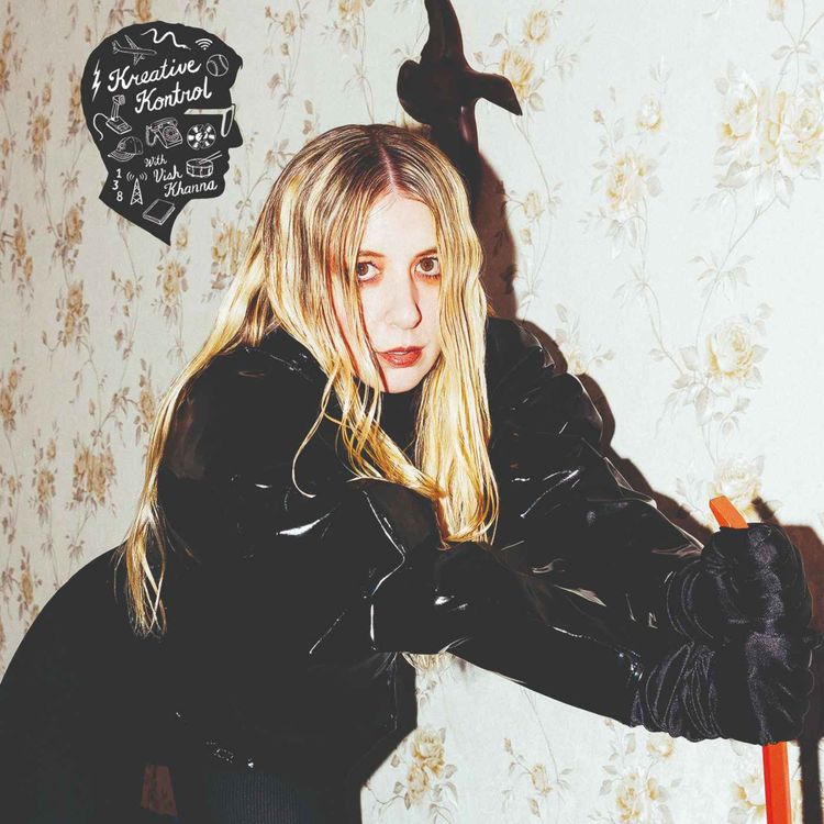 cover art for Ep. #1039: Austra