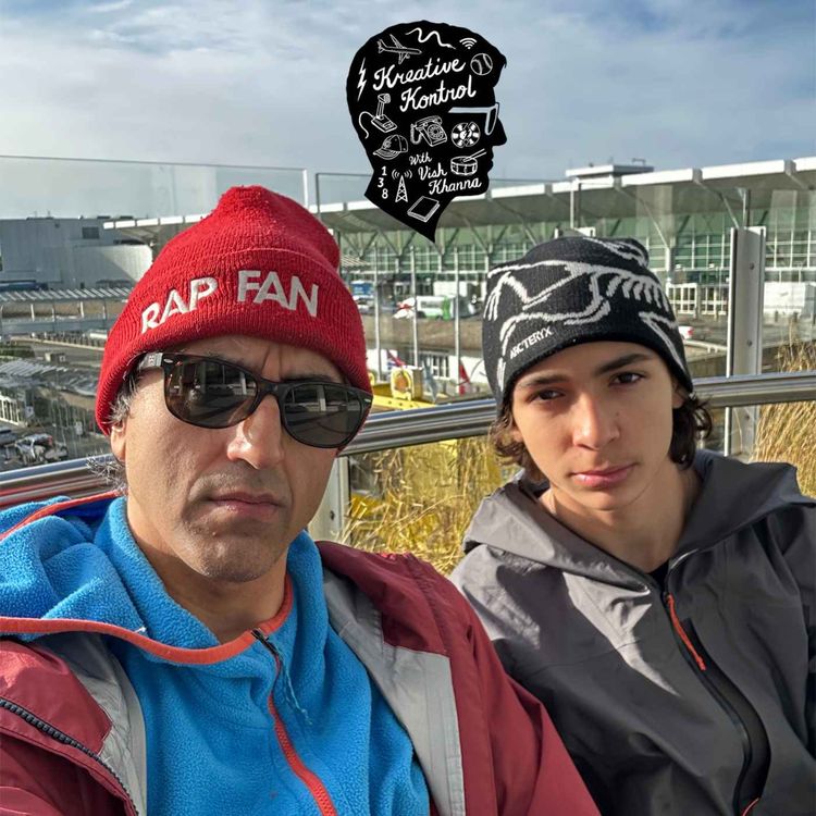 cover art for All Things Konsidered: JID, Sloan, Julianna Riolino, Live shows