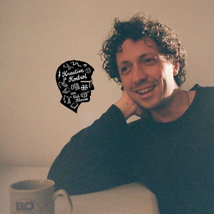 cover art for Ep. #1042: Liam Kazar