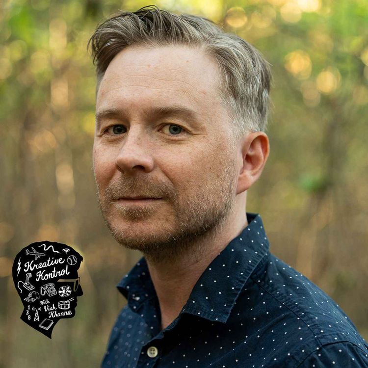 cover art for Ep. #1054: Mark Medley