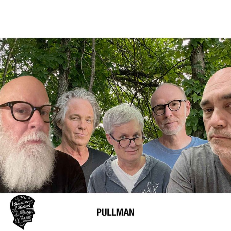 cover art for Ep. #1055: Pullman