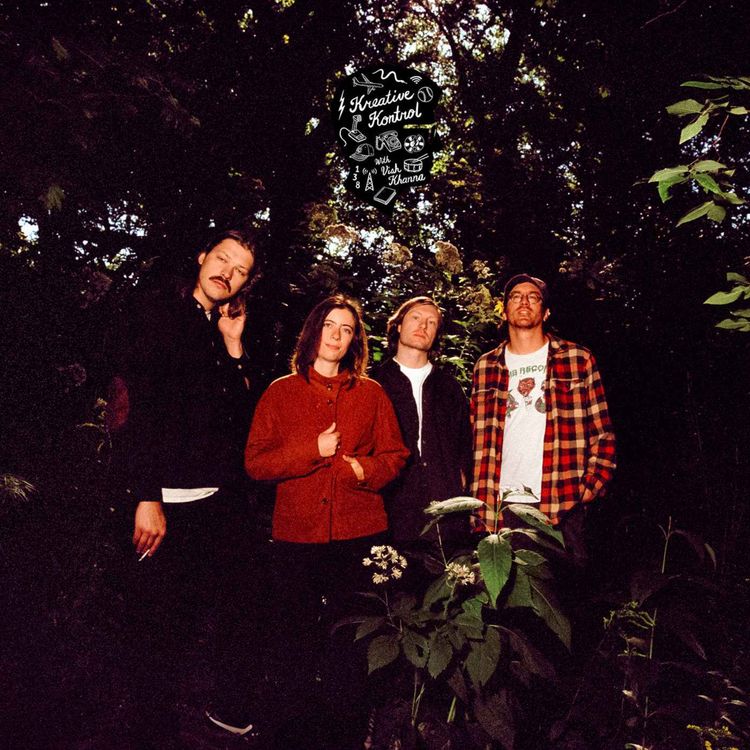 cover art for Ep. #1063: Ratboys