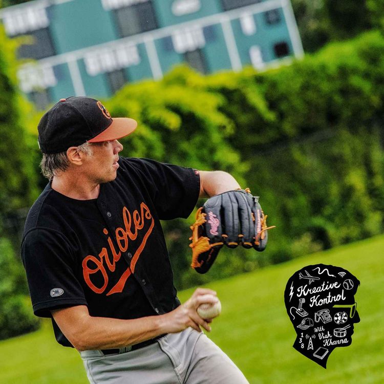 cover art for Ep. #1071: Buck 65