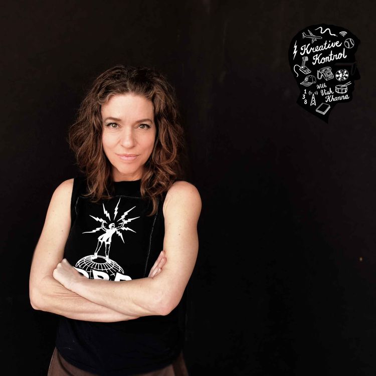 cover art for Ep. #1072: Ani DiFranco