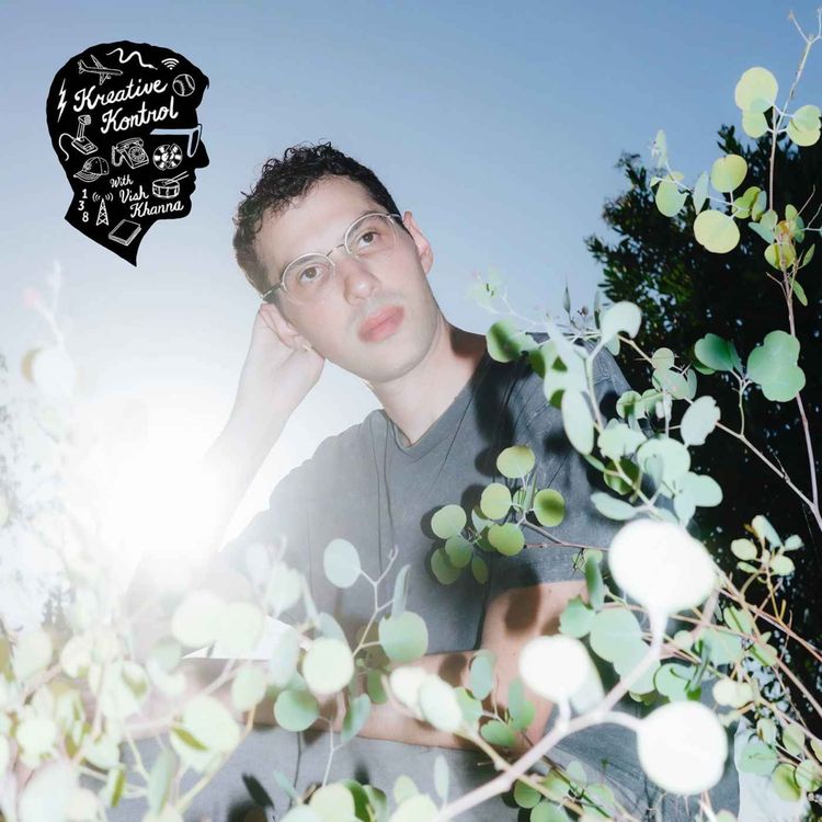 cover art for Ep. #1073: Gregory Uhlmann