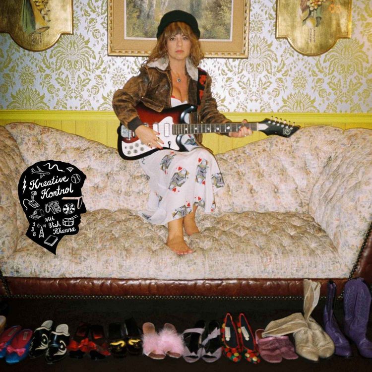 cover art for Ep. #1076: Morgan Nagler