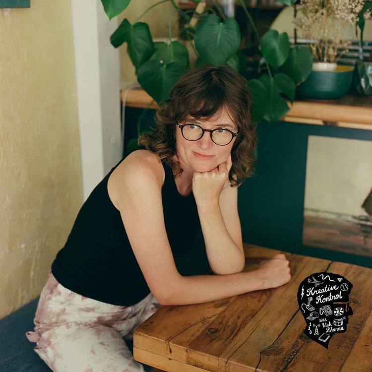 cover art for Ep. #1080: Charlotte Cornfield