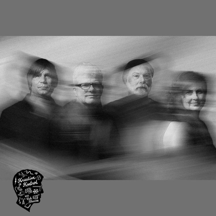 cover art for Ep. #1081: The New Pornographers