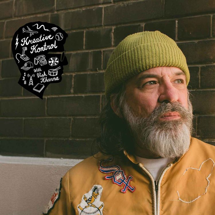 cover art for Ep. #1082: Joe Pernice