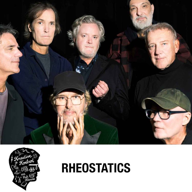 cover art for Ep. #1083: Rheostatics
