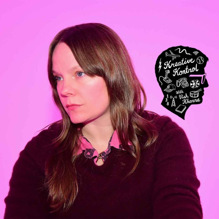 cover art for Ep. #1084: Janel Leppin