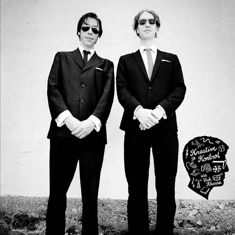 cover art for Ep. #1085: Richard Reed Parry