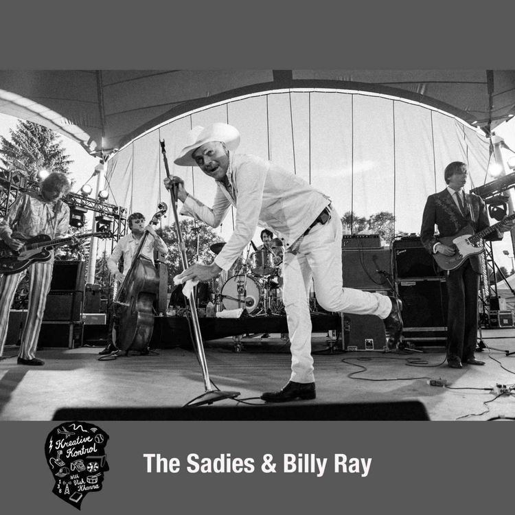 cover art for Ep. #1086: The Sadies & Billy Ray