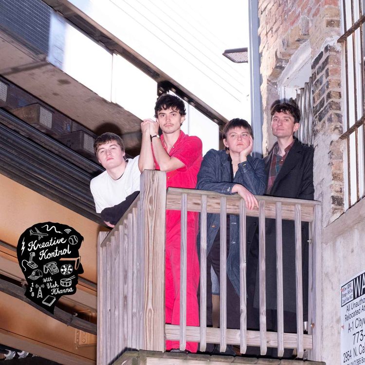 cover art for Ep. #1087: Friko