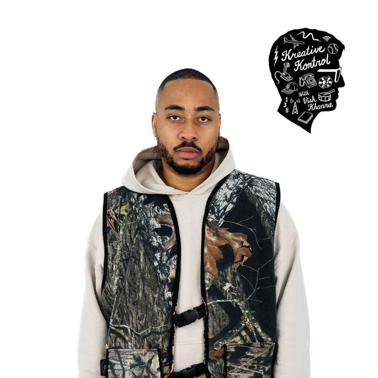 cover art for Ep. #1088: Cadence Weapon / Rollie Pemberton