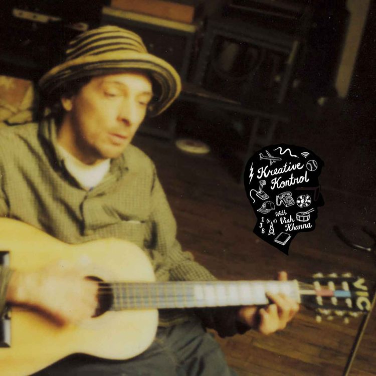cover art for Vic Chesnutt (2007)