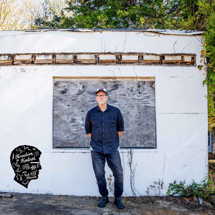 cover art for Ep. #1090: Crooked Fingers