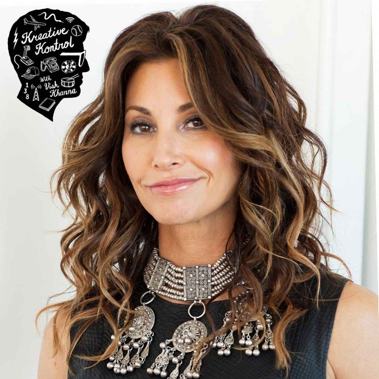 cover art for Ep. #1101: Gina Gershon