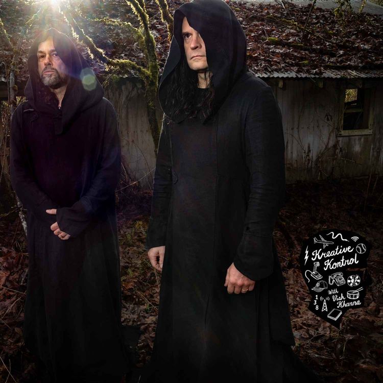 cover art for Ep. #1104: SUNN O)))