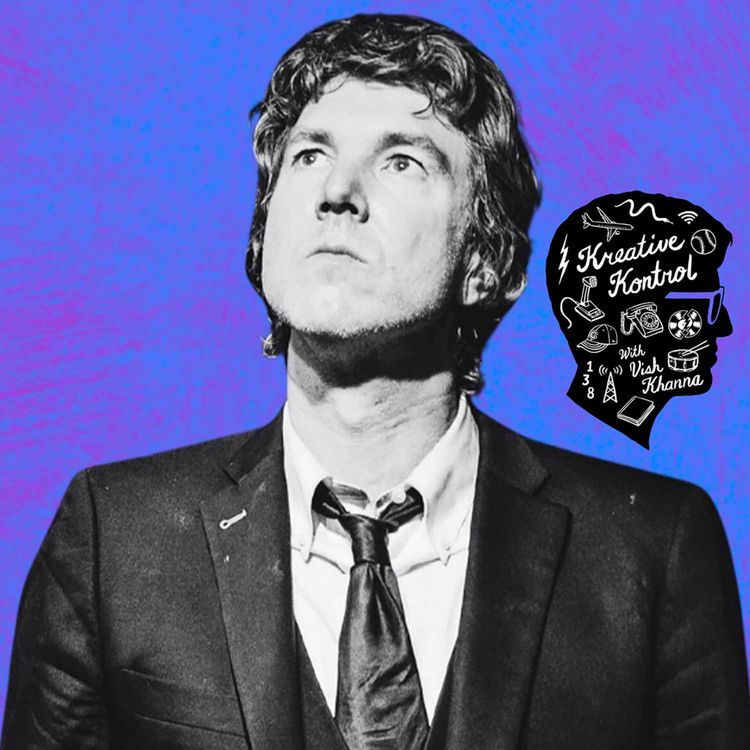 cover art for Ep. #1105: Hamilton Leithauser