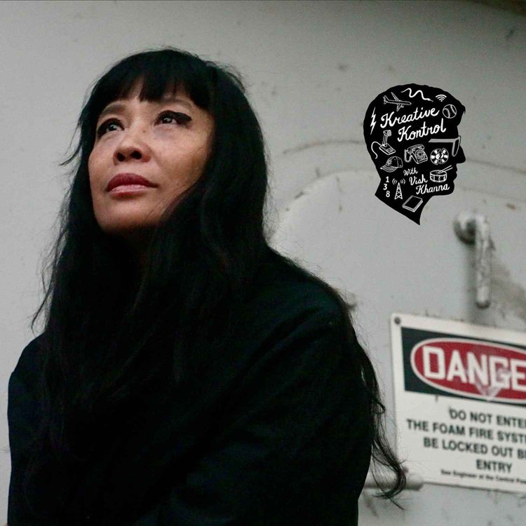 cover art for Ep. #1111: Sook-Yin Lee