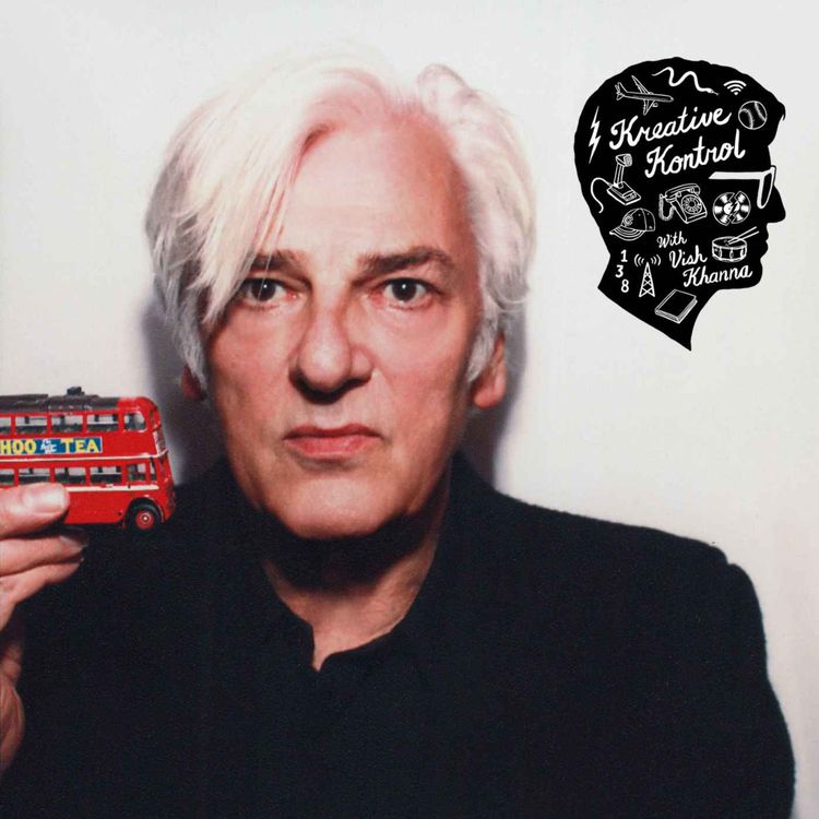 cover art for Ep. #1116: Robyn Hitchcock