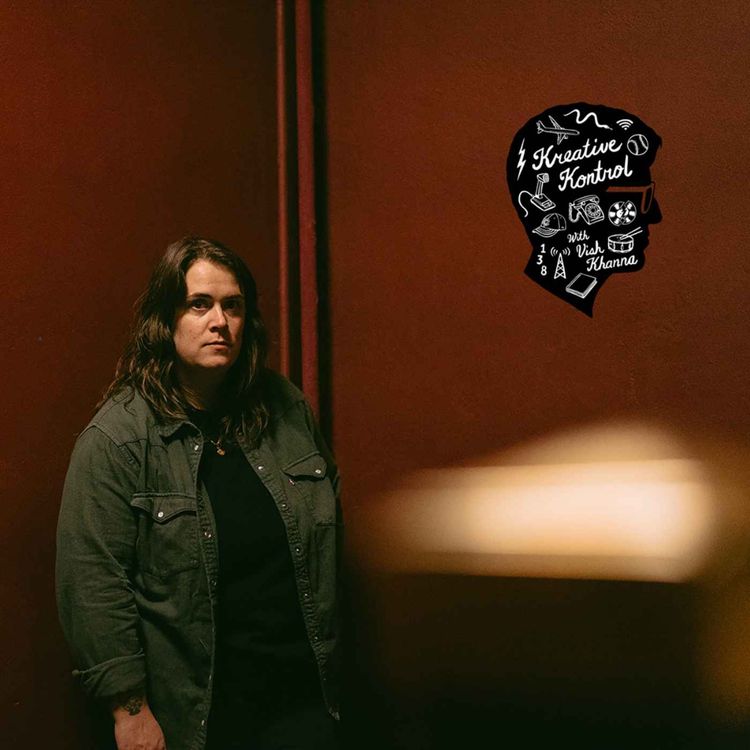 cover art for Ep. #1120: Mariel Buckley