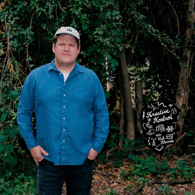 cover art for Ep. #1135: Jake Xerxes Fussell