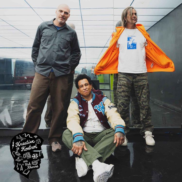 cover art for Ep. #1136: Quicksand