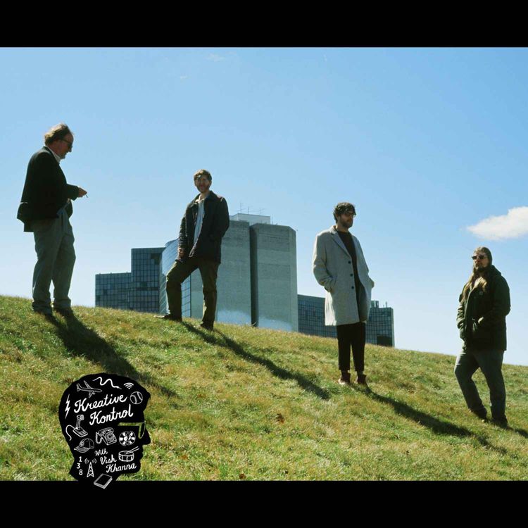 cover art for Ep. #1137: Protomartyr