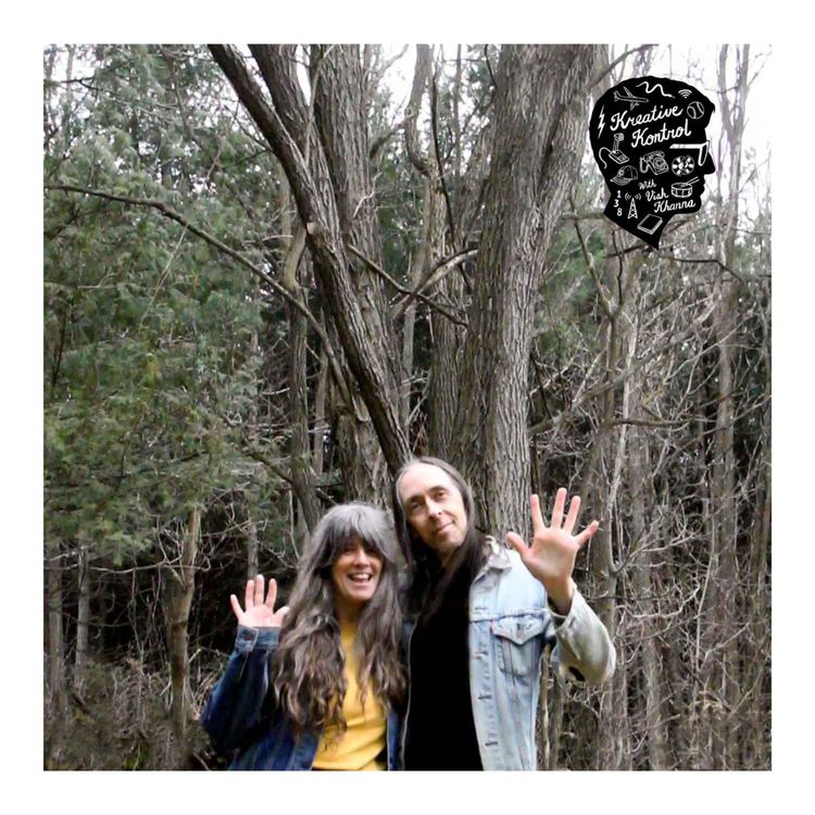 cover art for Ep. #1138: Rick White and Julie Doiron