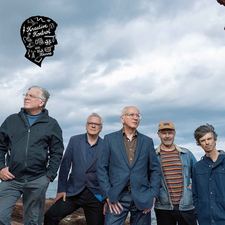 cover art for Ep. #1141: Teenage Fanclub