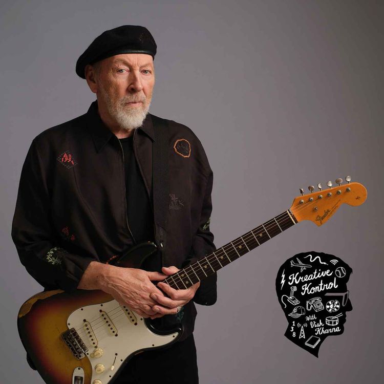 cover art for Ep. #1144: Richard Thompson