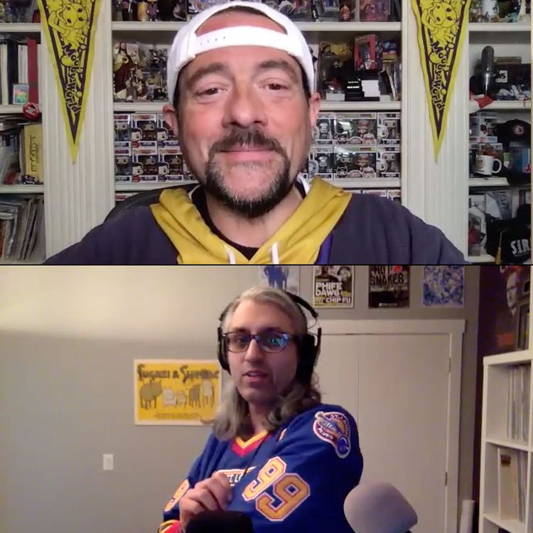 cover art for Ep. #664.5: Kevin Smith