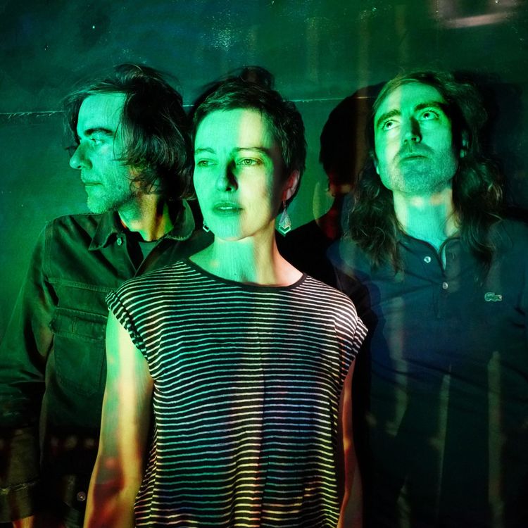 cover art for Ep. #663: A Place to Bury Strangers
