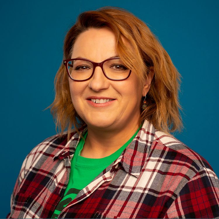 cover art for Ep. #655: Jackie Kashian