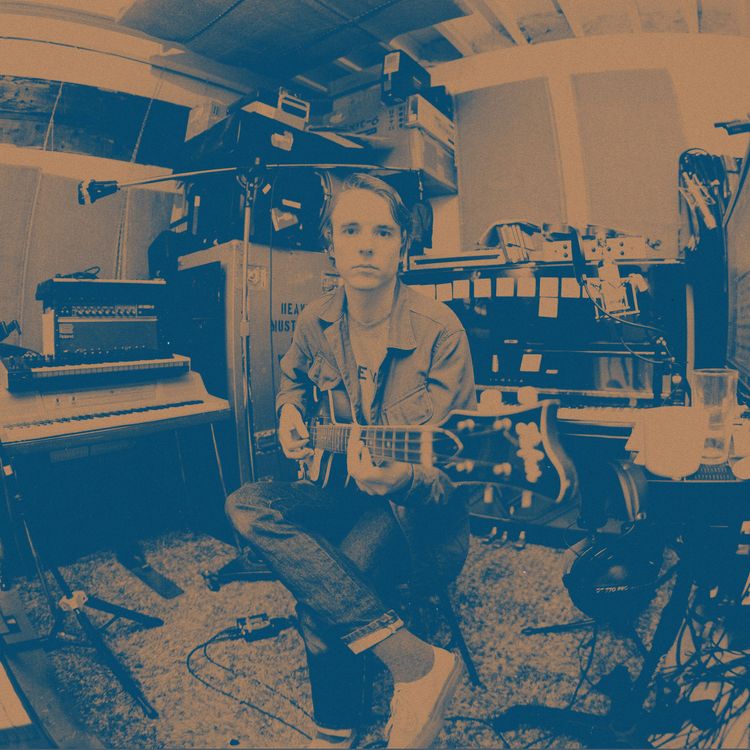 cover art for Ep. #652: Andy Shauf
