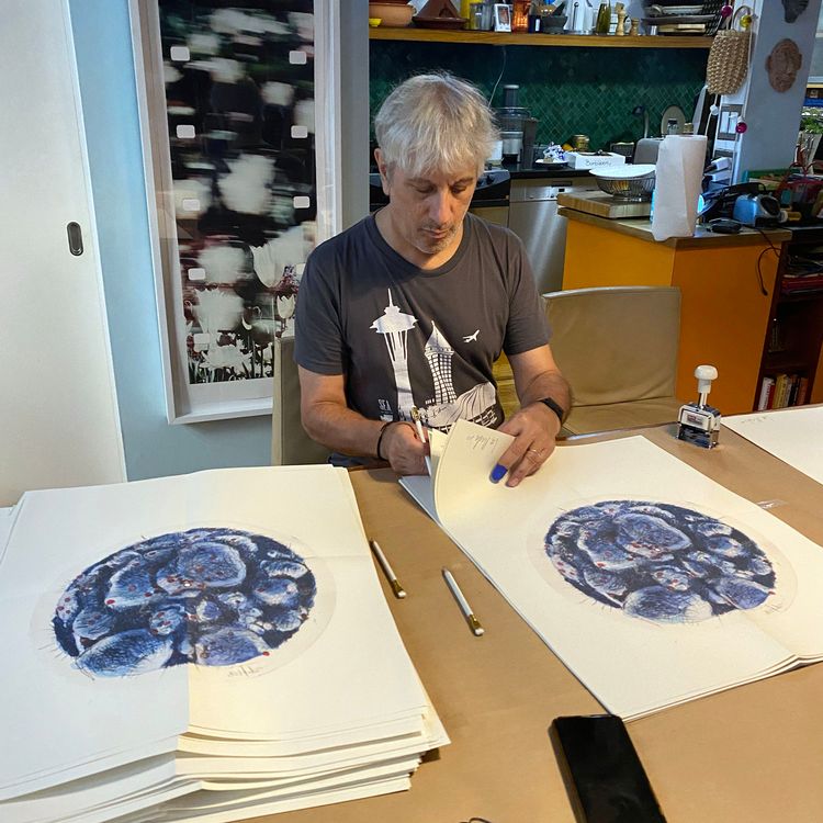 cover art for Ep. #648: Lee Ranaldo