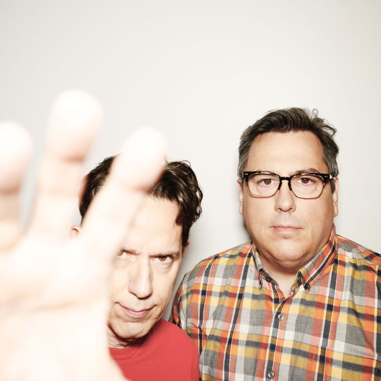 cover art for Ep. #646: They Might Be Giants