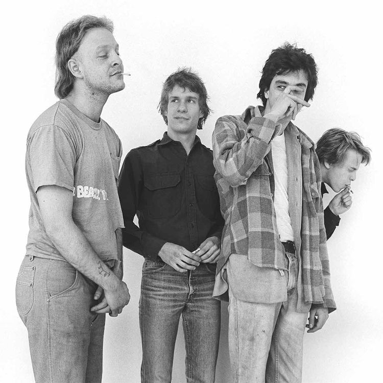 cover art for Ep. #644: The Replacements' 'Sorry Ma, Forgot to Take Out the Trash' with Peter Jesperson, Jason Jones, & Bob Mehr