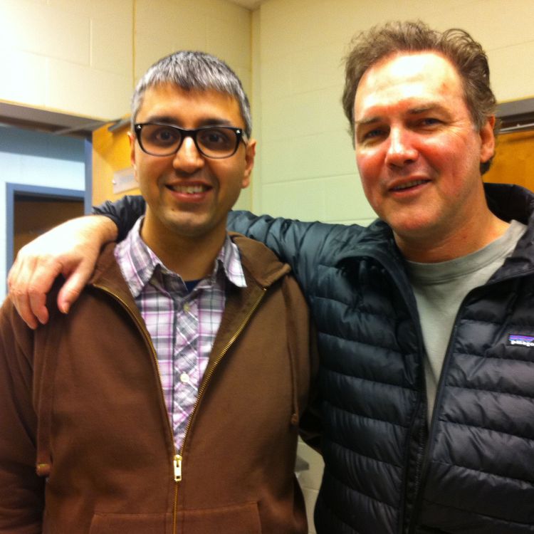 cover art for On Loving Norm Macdonald: A Remembrance