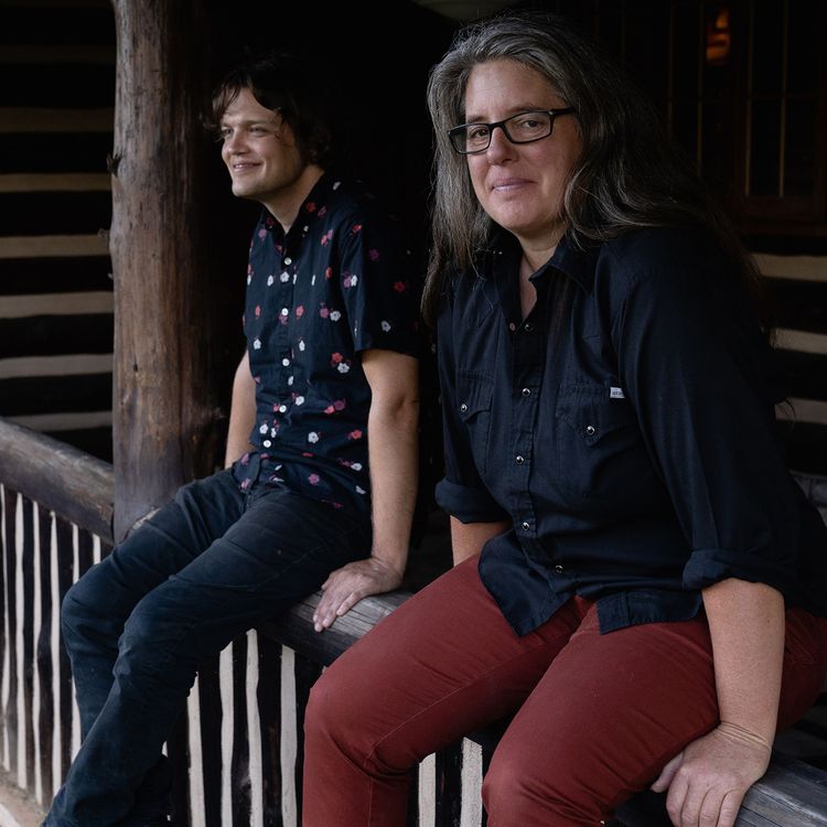 cover art for Ep. #633: Marisa Anderson & William Tyler