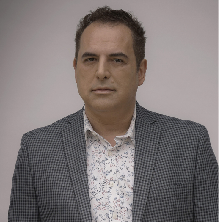 cover art for Ep. #620: Tom Scharpling