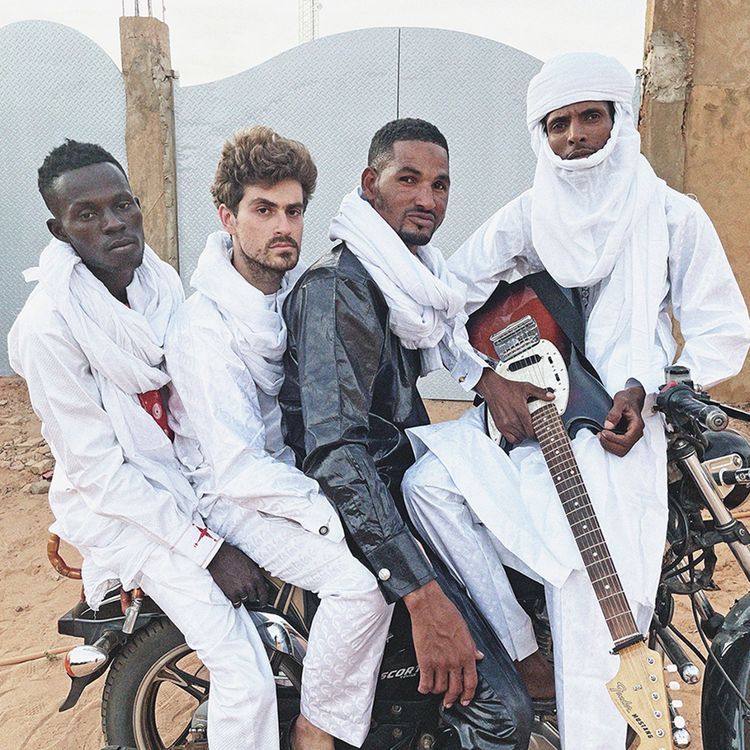 cover art for Ep. #615: Mdou Moctar