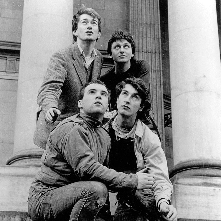 cover art for Ep. #609: Gang of Four