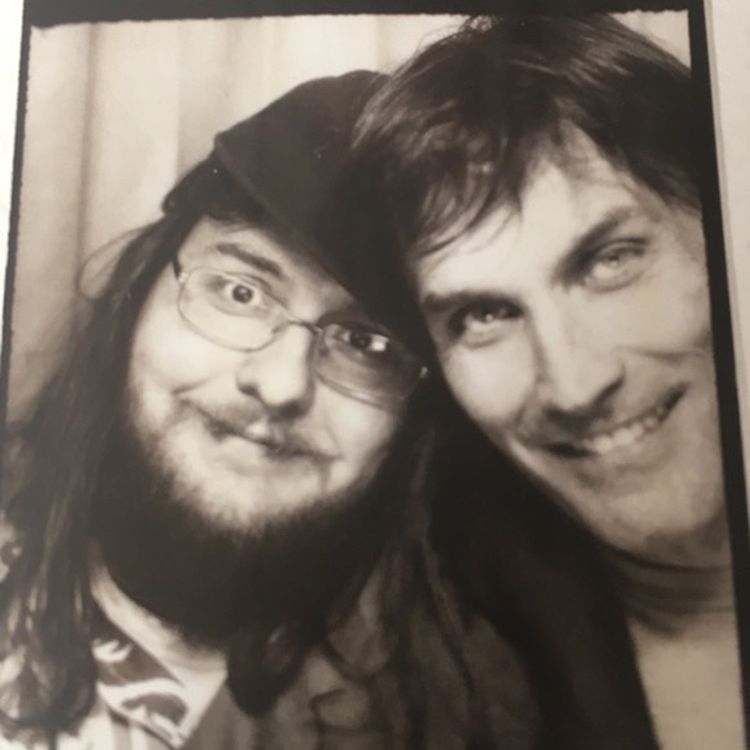 cover art for Ep. #607: Bill MacKay & Nathan Bowles